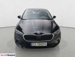 Skoda Scala 2025 1.0 116 KM
