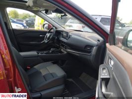 Nissan Rogue 2023 1