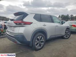 Nissan Rogue 2021 2