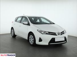 Toyota Auris 2013 1.4 88 KM Toyota Auris 2013 1.4 88 KM