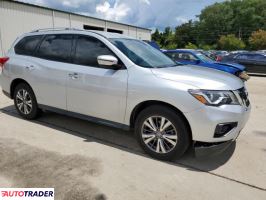 Nissan Pathfinder 2019 3