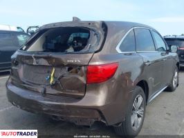Acura MDX 2019 3 Acura MDX 2019 3