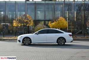 Audi A6 2021 2.0 265 KM