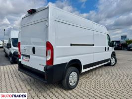 Opel Movano 2022 2.2