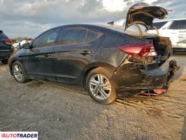 Hyundai Elantra 2020 2