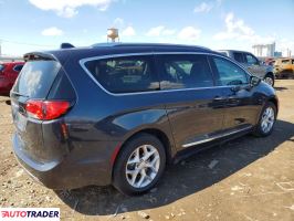Chrysler Pacifica 2020 3