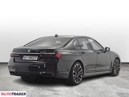 BMW 745 2021 3.0 285 KM