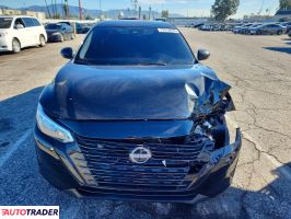 Nissan Sentra 2024 2