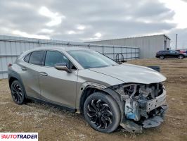 Lexus Pozostałe 2020 2