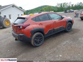 Subaru Pozostałe 2024 2