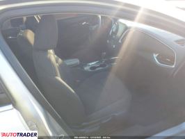 Chevrolet Malibu 2020 1