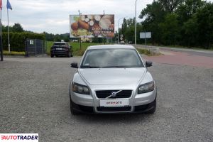 Volvo C30 2007 1.6 109 KM Volvo C30 2007 1.6 109 KM