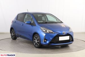 Toyota Yaris 2018 1.5 109 KM