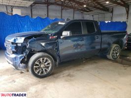 Chevrolet Silverado 2020 5