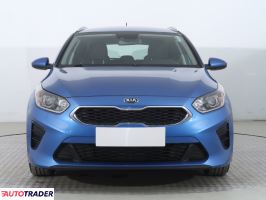 Kia Ceed 2020 1.6 113 KM