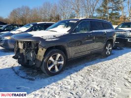 Jeep Cherokee 2021 3