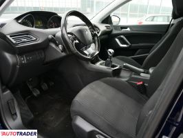 Peugeot 308 2015 1.6 120 KM