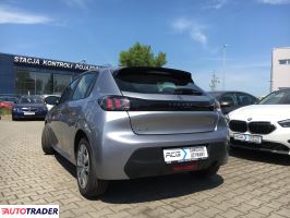 Peugeot 208 2023 1.2 75 KM