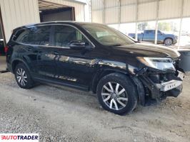 Honda Pilot 2019 3