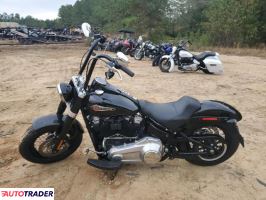Harley-Davidson Softail 2019