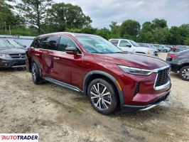 Infiniti Pozostałe 2022 3