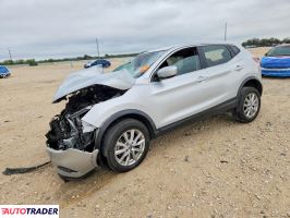 Nissan Rogue 2021 2