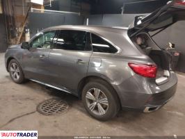 Acura MDX 2019 3
