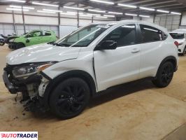 Honda HR-V 2021 1