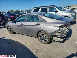 Hyundai Elantra 2023 2
