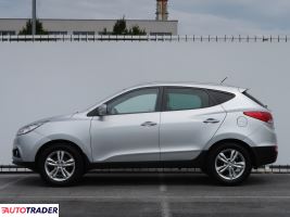 Hyundai ix35 2011 1.6 132 KM Hyundai ix35 2011 1.6 132 KM