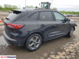 Ford Escape 2023 1