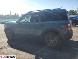 Ford Bronco 2023 1 Ford Bronco 2023 1