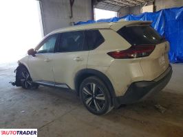 Nissan Rogue 2021 2