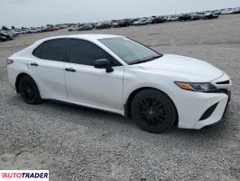 Toyota Camry 2020 2 Toyota Camry 2020 2
