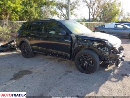 Volkswagen Tiguan 2022 2