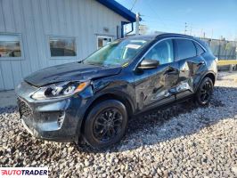 Ford Escape - zobacz ofertę