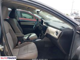 Toyota Corolla 2019 1 Toyota Corolla 2019 1