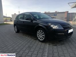 Opel Astra 2004 1.6 105 KM