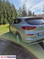 Hyundai Tucson 2019 2 166 KM