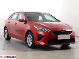 Kia Ceed 2018 1.4 97 KM