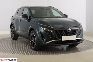 Nissan Qashqai 2025 1.3 155 KM