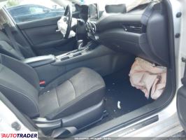 Nissan Sentra 2020 2 Nissan Sentra 2020 2