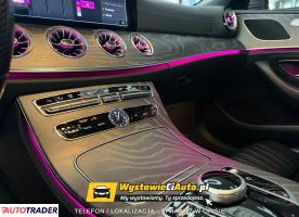 Mercedes CLS 2018 2.9 400 KM