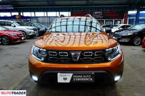 Dacia Duster 2019 1.3 130 KM Dacia Duster 2019 1.3 130 KM