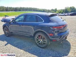 Porsche Macan 2022 3