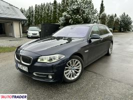 BMW 530 2016 3.0 258 KM