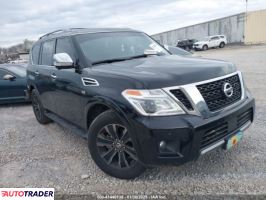 Nissan Armada 2019 5