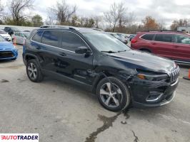 Jeep Cherokee 2020 2