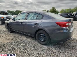 Subaru Impreza 2019 2