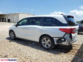 Honda Odyssey 2020 3 Honda Odyssey 2020 3
